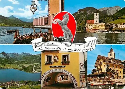 Austria St. Wolfgang Salzkammergut