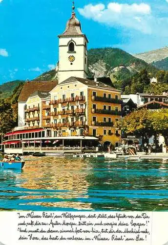 Austria St. Wolfgang Salzkammergut