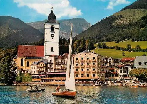 Austria St. Wolfgang Salzkammergut