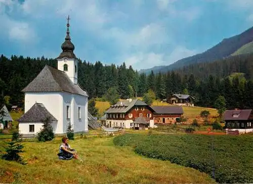 Austria Seehohe Glashutten