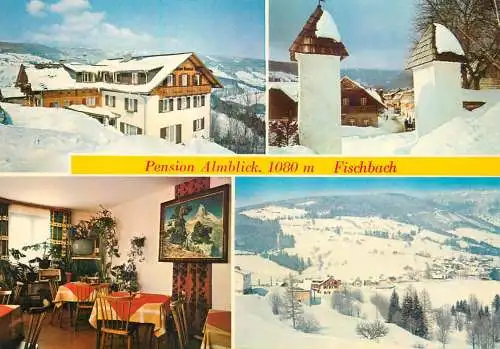 Austria Pension Almblick