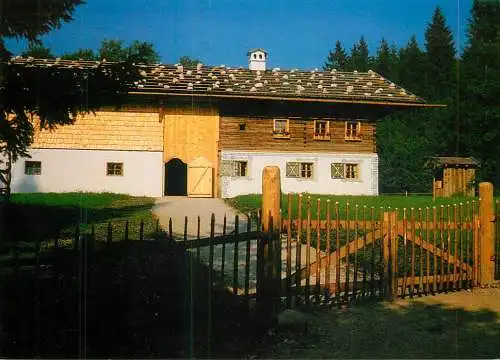 Austria Salzburger Freilichtmuseum