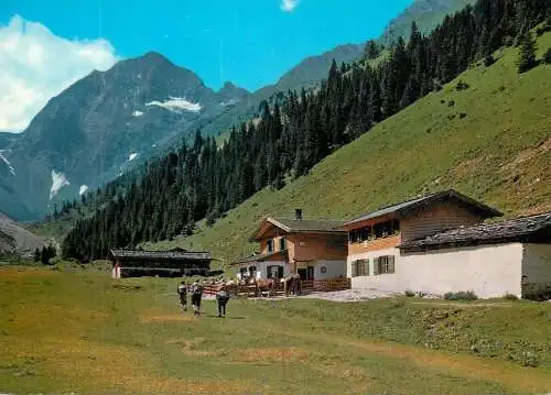 Austria Pinnisalm