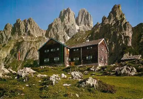 Austria Hofpurglhutte Dachstein