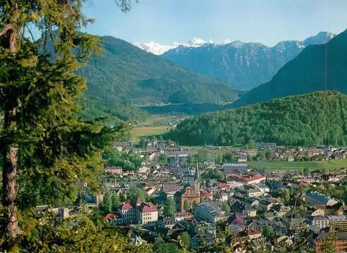 Austria Bad Ischl Salzkammergut