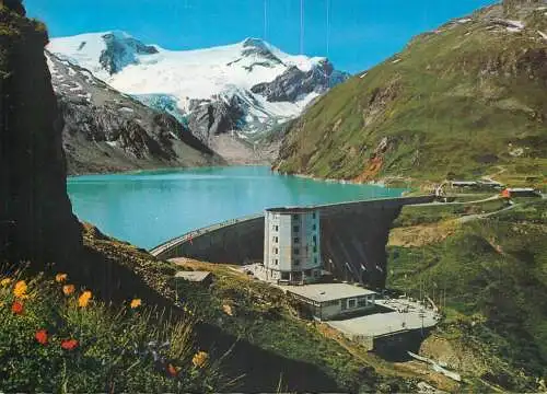 Austria Dr. Adolf Scharf Haus am Mooserboden