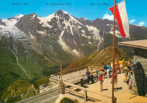 Austria Grossglockner Hochalpenstrasse