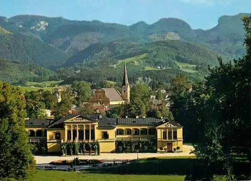 Austria Bad Ischl Salzkammergut