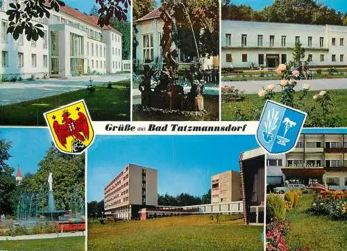 Austria kurort Bad Tatzmannsdorf