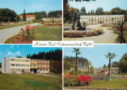 Austria kurort Bad Tatzmannsdorf
