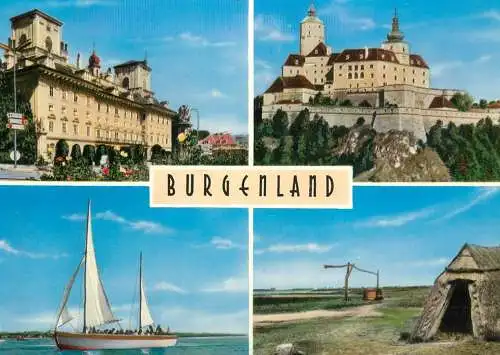 Austria Burgenland