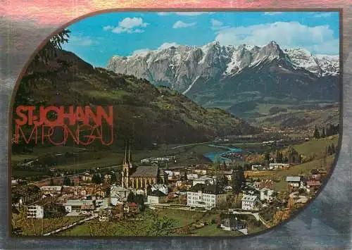 Austria St. Johann in Tirol