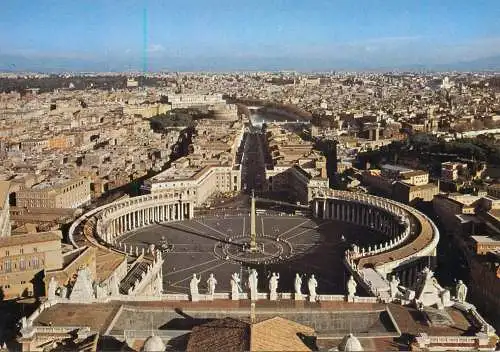 Italy Rome San Pietro