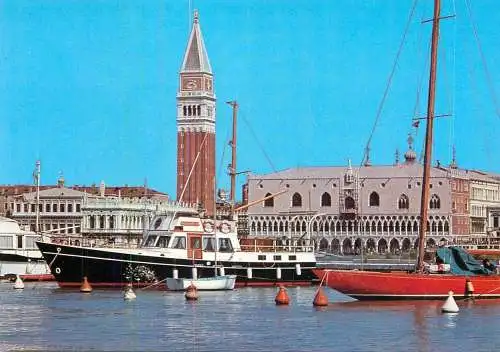 Italy Venice Palazzo Ducale