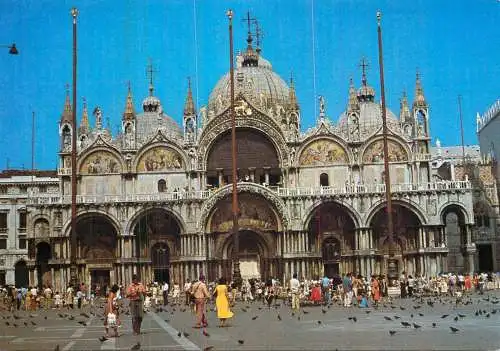 Italy Venice San Marco