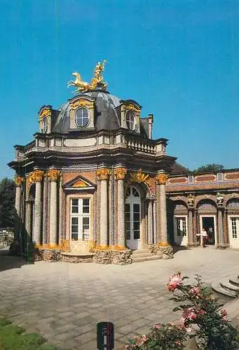 Germany Bayreuth Ermitage
