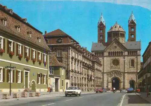 Germany Speyer cathedral