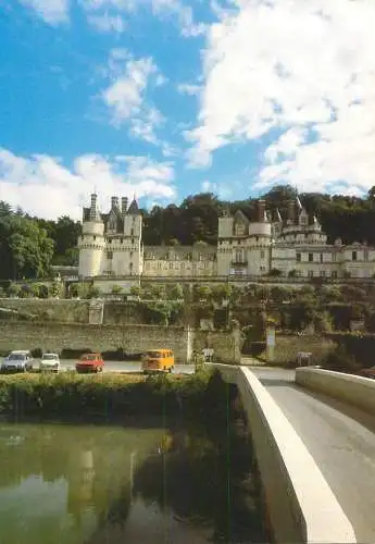 France Usse castle