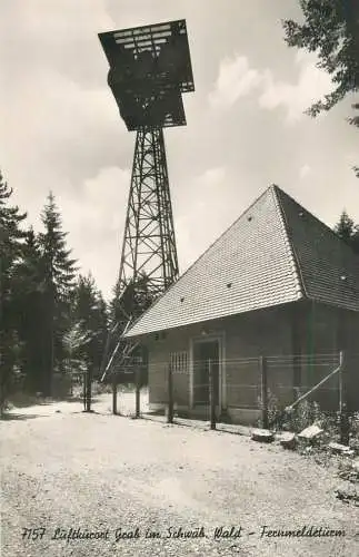 Germany place to identify terrasse tower