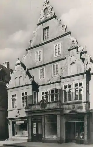 Germany Detmold Longe Strasse Das Pipersche Haus