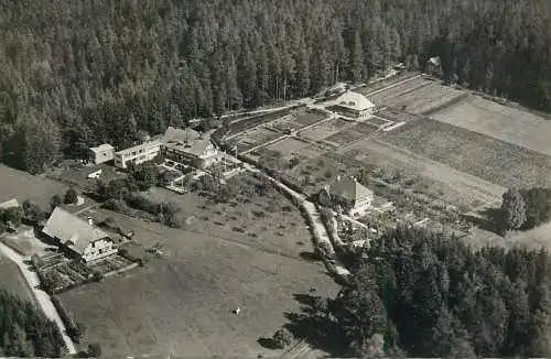 Germany Konigsfeld Heilklimatischer Jahreskurort Sanatorium Kinderweide