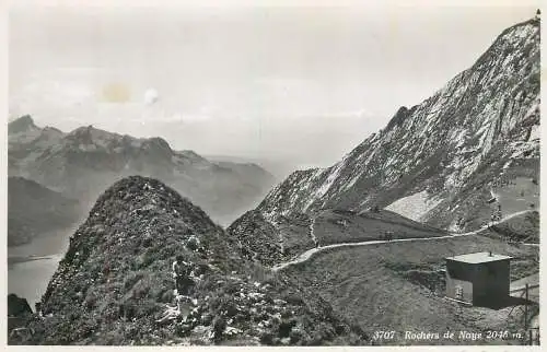 Switzerland Rochers de Naye