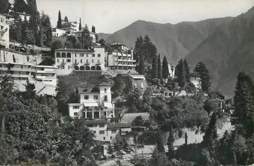 Switzerland Lugano Castagnola