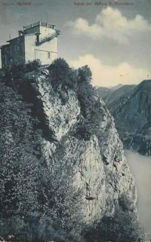 Italy Vetta del Monte S. Salvatore