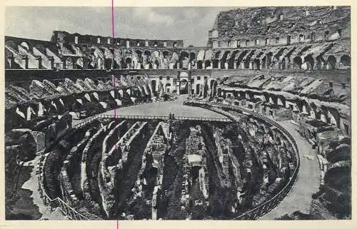 Italy Rome Colosseum