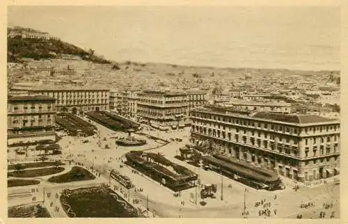 Italy Naples Castel S. Elmo