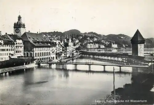 Switzerland Luzern