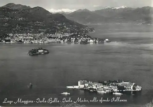 Italy Lago Maggiore Isola Bella