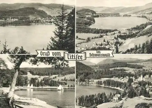 Germany Titisee Hochschwarzwald