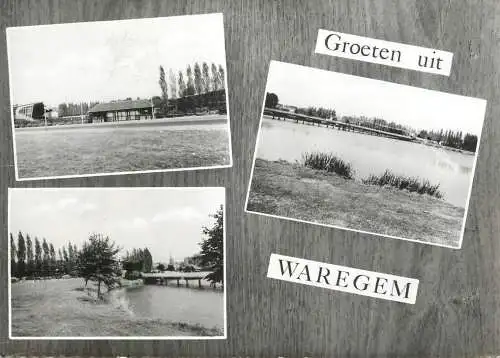 Belgium Waregem