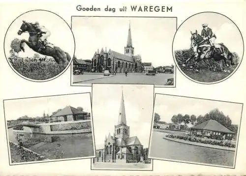 Belgium Waregem