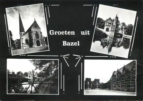 Belgium Bazel