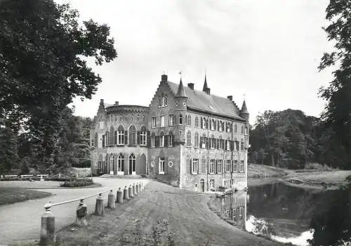 Belgium Bazel kasteel Wissekerke