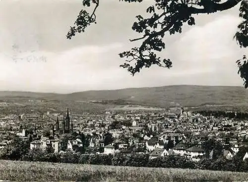 Germany Wiesbaden Taunus Berge