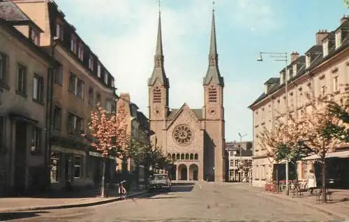 Luxembourg Diekirch