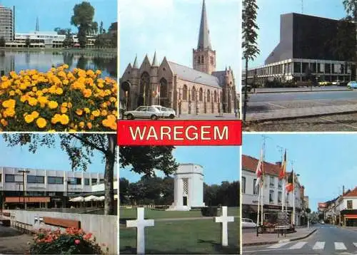 Belgium Waregem