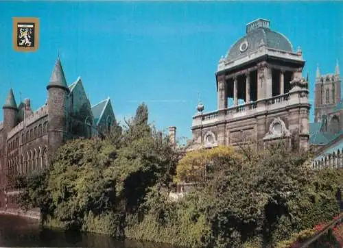 Belgium Gent