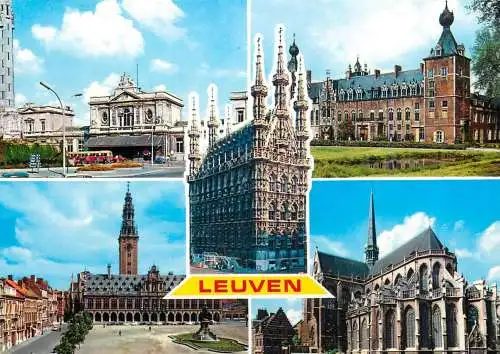 Belgium Louvain