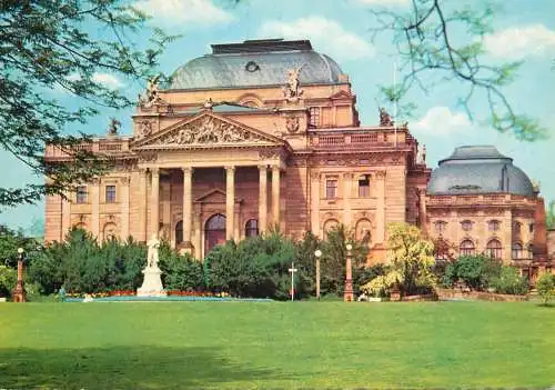 Germany Wiesbaden kurhaus