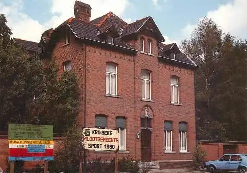 Belgium Bazel pastorie