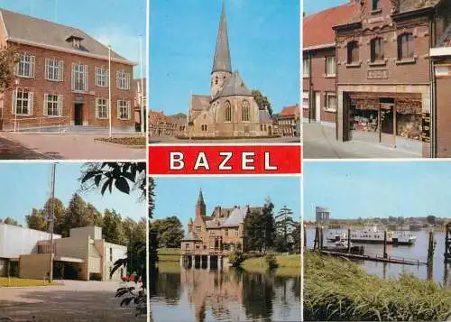Belgium Bazel