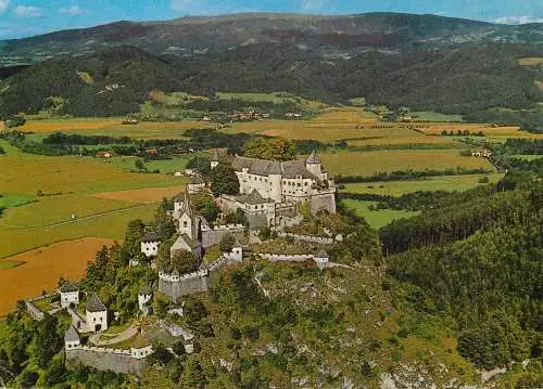 Austria Burg Hochosterwitz