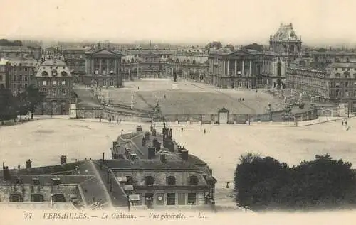 France Versailles (Château)