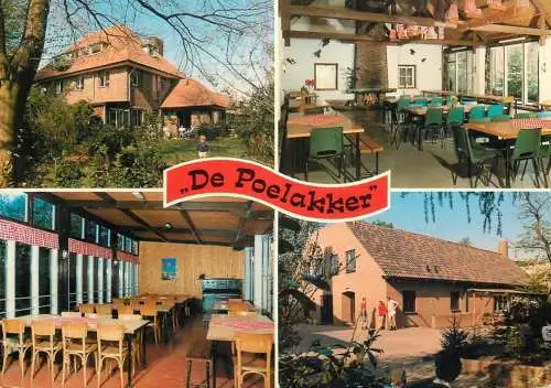 Netherlands Lunteren Congrescentrum "De Poelakker" multi view
