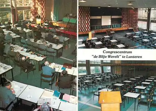 Netherlands Lunteren Congrescentrum "De Blije Werelt" multi view
