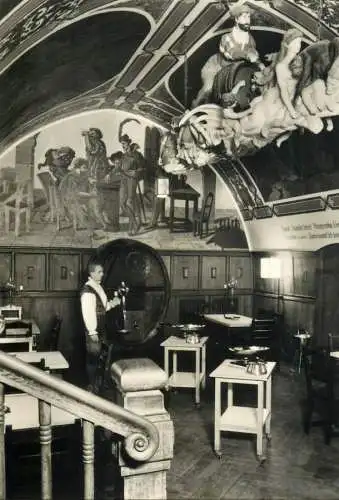 Germany Messestadt Leipzig La Cave Auerbach